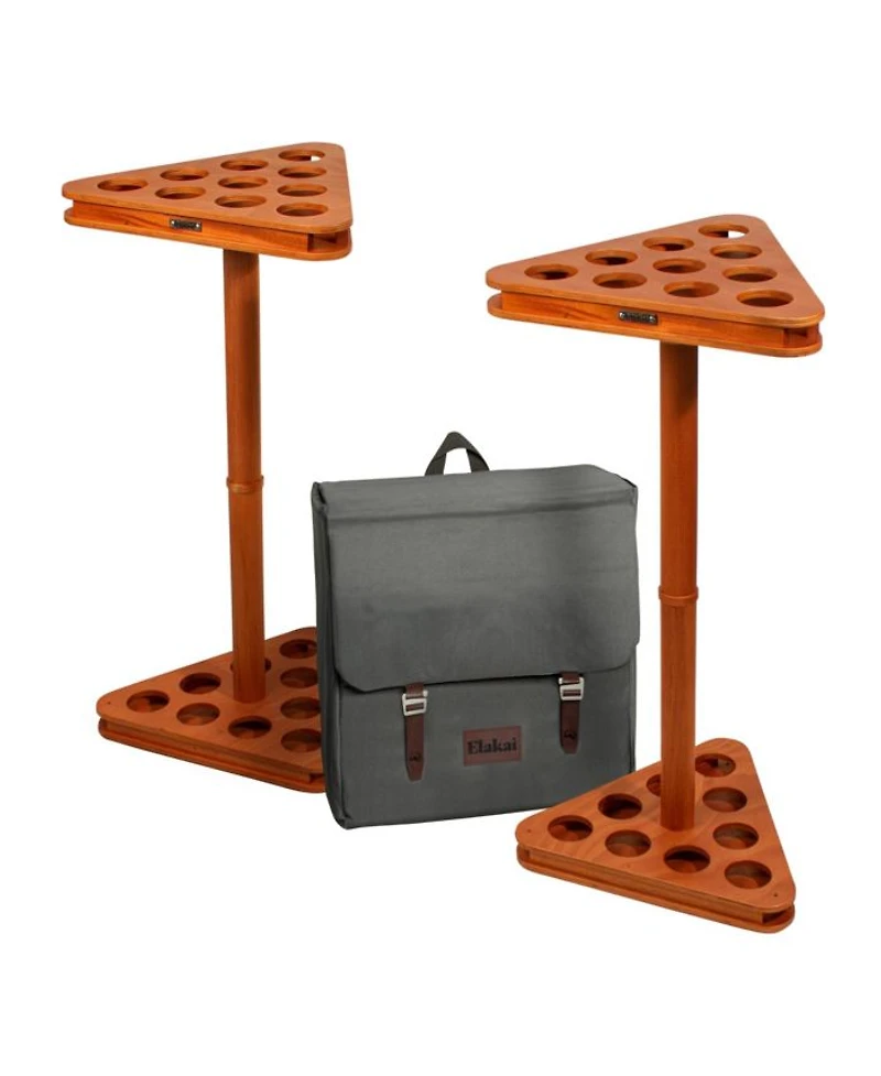 Portable Social Pong Above