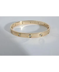 Love 18K Gold Bracelet