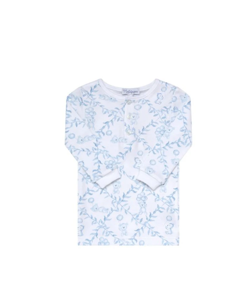 Boys' Blue Bears Trellace Pajama