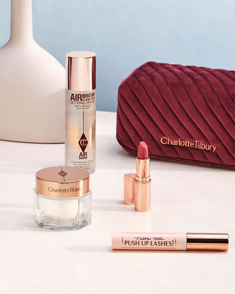 Charlotte's Award Winning Beauty Icons Gift Set ($247 value)