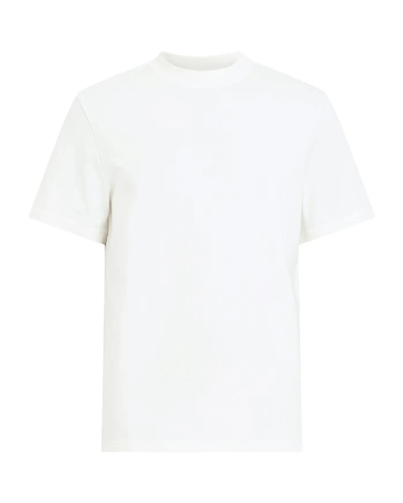 Nero Short Sleeved Crewneck Tee