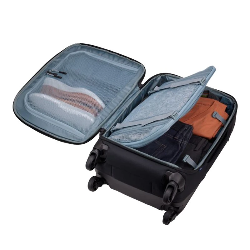 Subterra 2 22" Carry On Spinner Bag