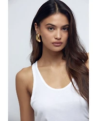 Beanie Drop Earrings