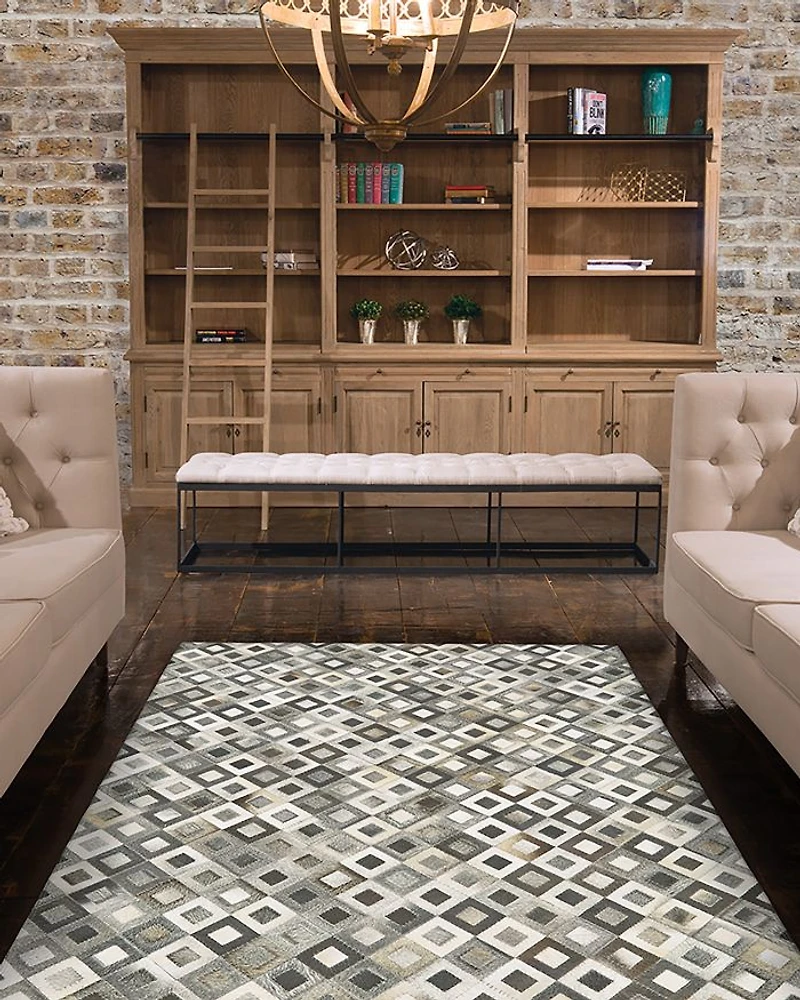 Estelle SKNL9173 Area Rug, 2' x 3'