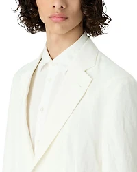 Single Breasted Notch Lapel Classic Fit Suit