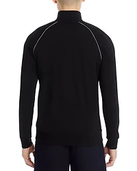 Mix & Match Cotton Blend Full Zip Jacket