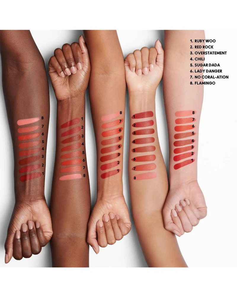M·A·Cximal Silky Matte Lipstick Mini 0.06 oz.