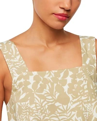 Tropical Leaves Jumpsuit