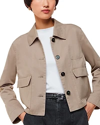 Whistles Marie Casual Jacket
