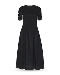 Avery Smocked Dress