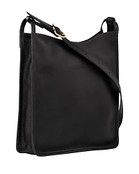 Le Foulonné Medium Leather Crossbody