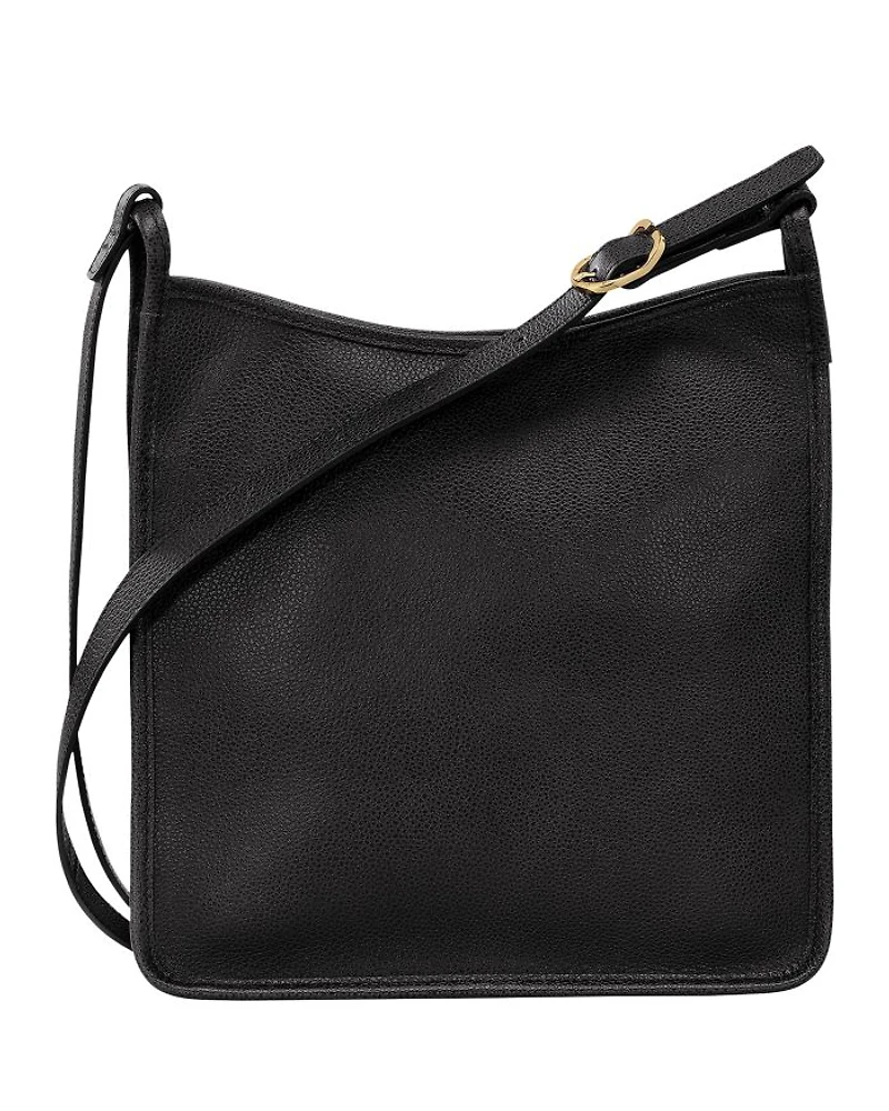 Le Foulonné Medium Leather Crossbody