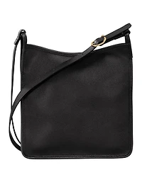Le Foulonné Medium Leather Crossbody