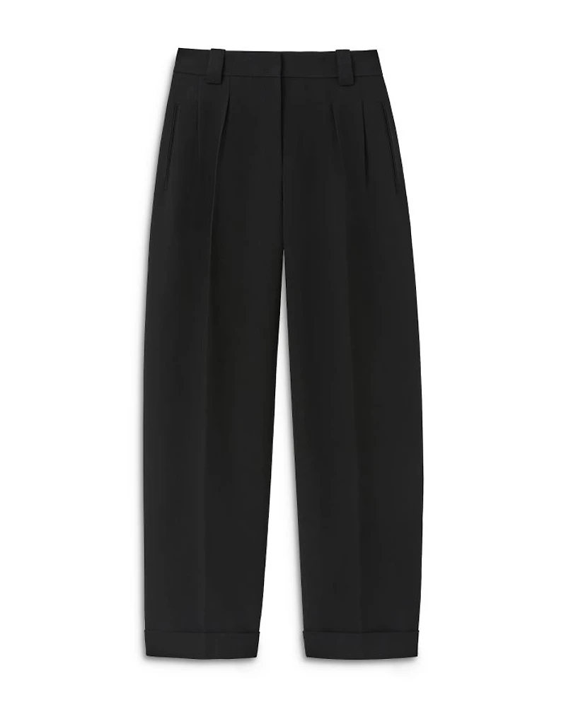 Wyatt Barrel Leg Pants