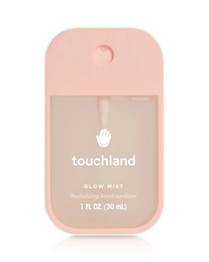 Glow Mist Hand Sanitizer - Rosewater 1 oz. (500 sprays)