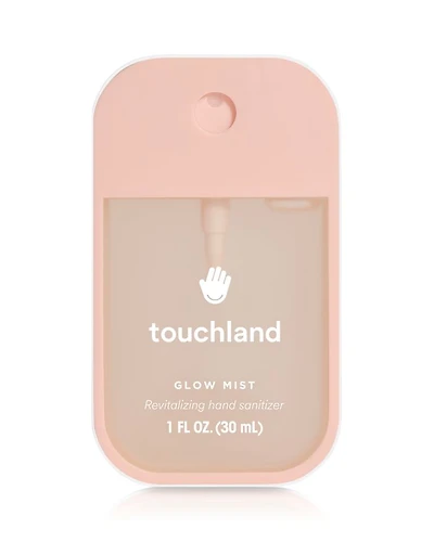 Glow Mist Hand Sanitizer - Rosewater 1 oz. (500 sprays)