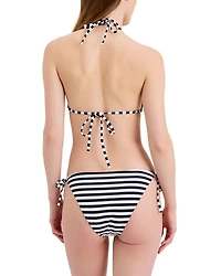 The Iris Bikini Top