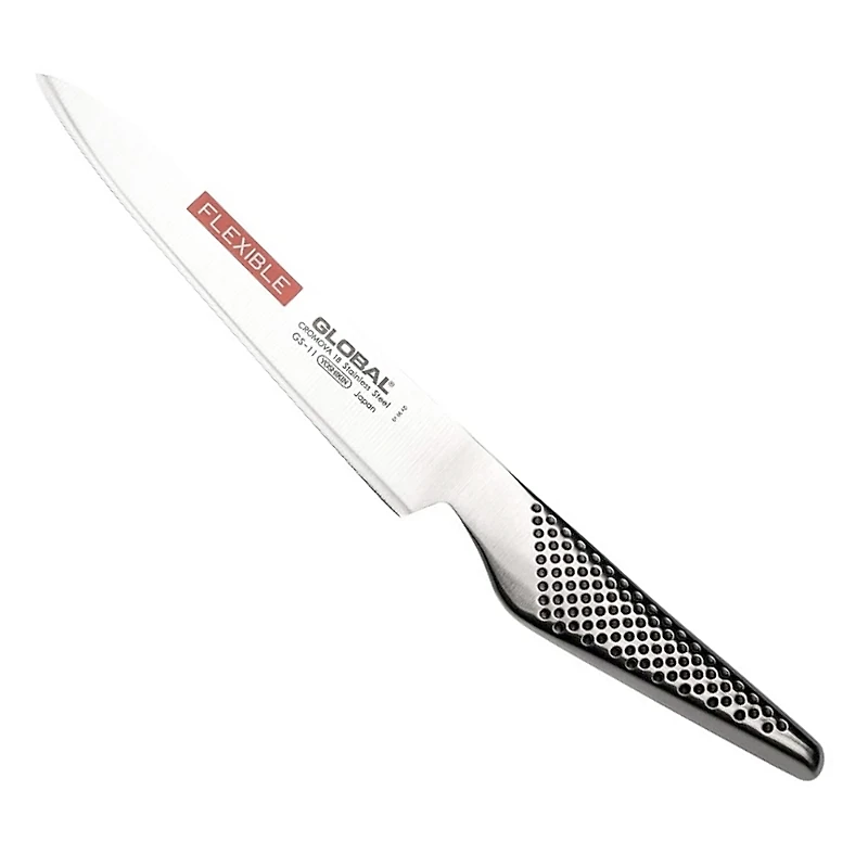 Global Stainless Steel Flex Utility Knife