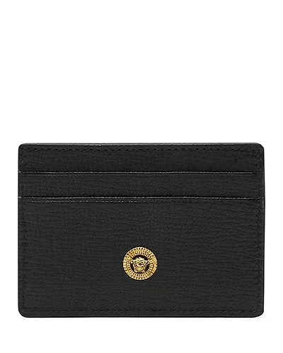 Versace Men's Medusa Biggie Card Case