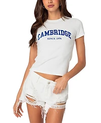 Edikted Cambridge Tee