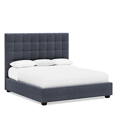 Bernhardt Avery Queen Bed with 66 Headboard