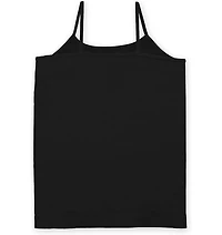 Girls' Solid Full Cami, Bundle of Two