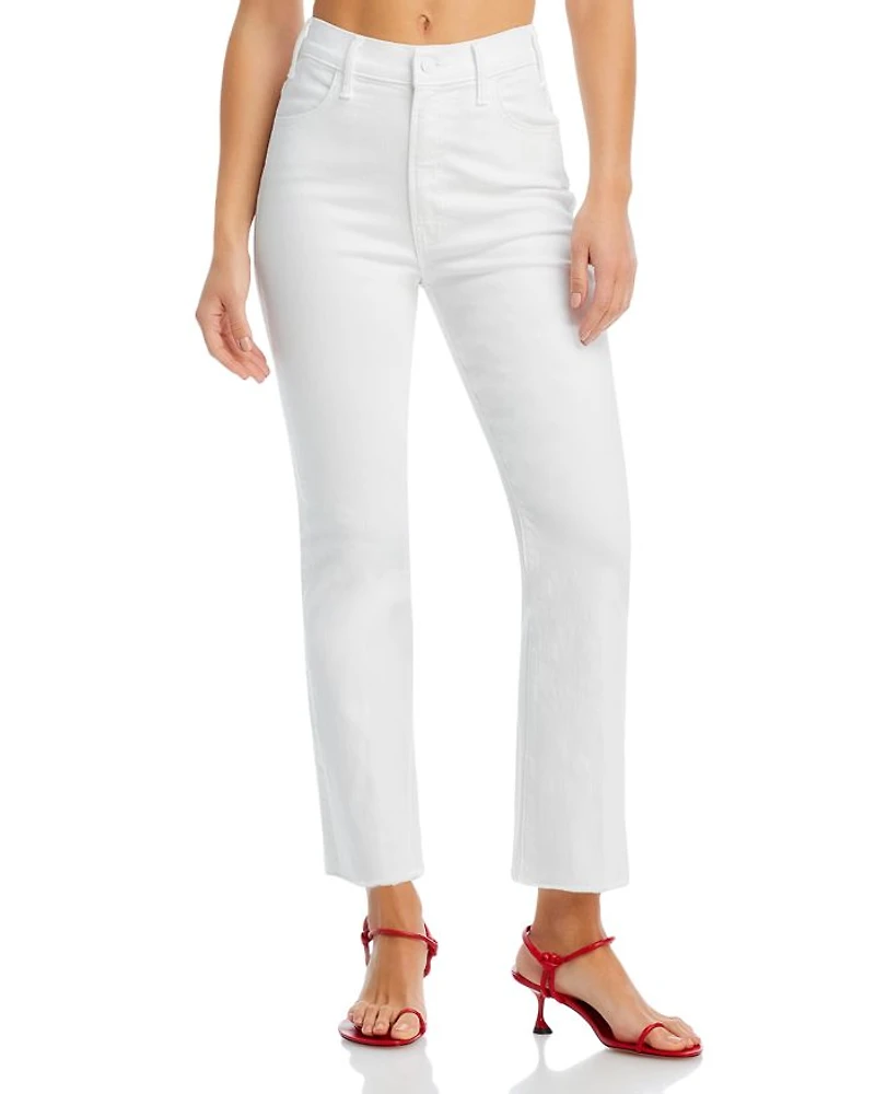 The Lil' Hustler Petites High Rise Ankle Jeans Fairest of Them All