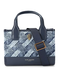 Kurt Geiger London Extra Small Kensington Square Tote