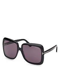 Tom Ford Square Sunglasses