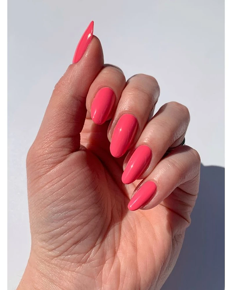 Lakur Enhanced Colour Nail Polish 0.4 oz.