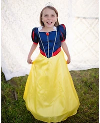 Boutique Snow White Gown Costume - Ages 3-8