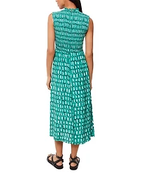 Linked Smudge Heidi Dress