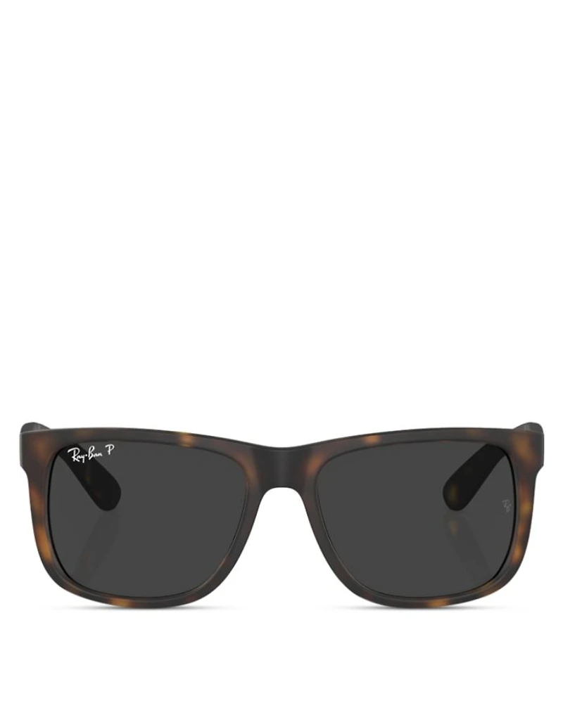 Justin Square Sunglasses, 54mm