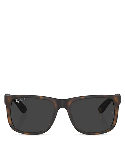 Justin Square Sunglasses, 54mm