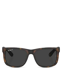 Justin Square Sunglasses, 54mm