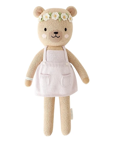 cuddle+kind cuddle+kind Regular Olivia the Honey Bear -Ages 0 - Ages 0-24 Months
