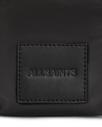 Falcon Leather Pouch Bag