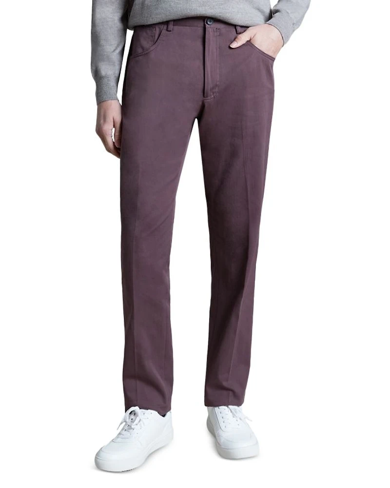 Cotton & Cashmere Pant