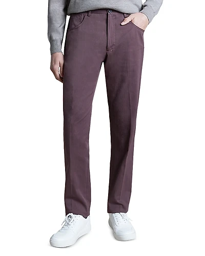 Santorelli Cotton & Cashmere Pant