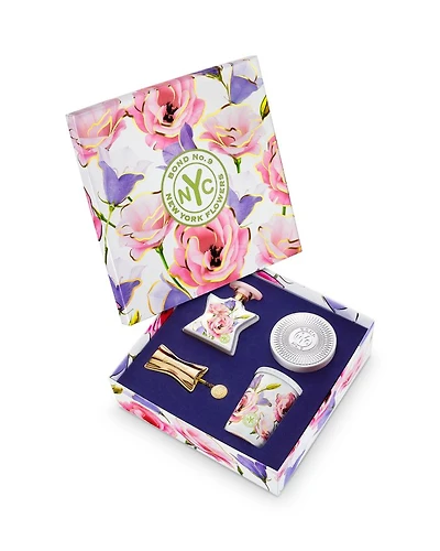 New York Flowers Coffret Gift Set ($695 value)