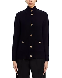 Rib Knit Cardigan - Exclusive