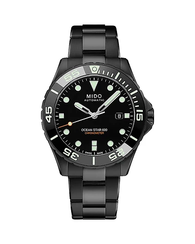Mido Ocean Star Captain V Watch, 44mm