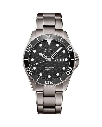 Mido Ocean Star Ceramic Watch, 42.5mm