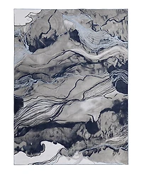 Feizy Gaspar 78739KTF Area Rug, 5'2 x 7'2