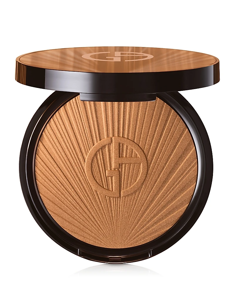 Armani Luminous Silk Creamy Bronzing Powder