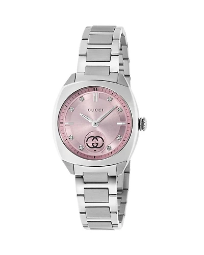 Interlocking G Watch