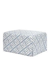 Sarah Flint x Namesake Crawford Water Repellent & Stain Resistant Gliding Ottoman