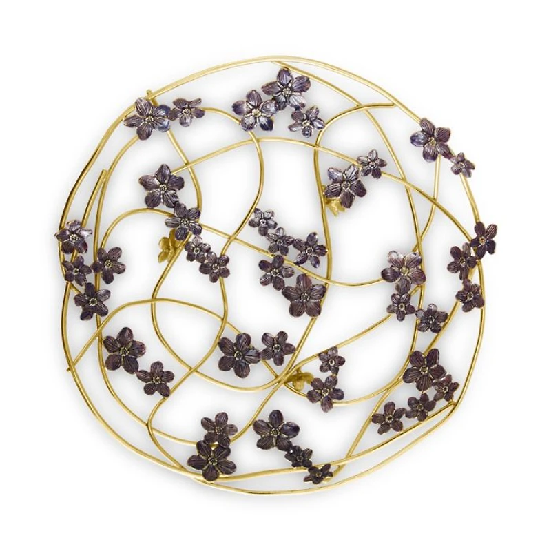 Forget Me Not Large Decorative Bowl