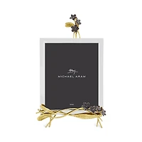 Michael Aram Forget Me Not Easel Frame, 8 x 10