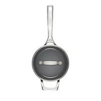 Essential Nonstick Ceramic 3 Qt. Saucepan
